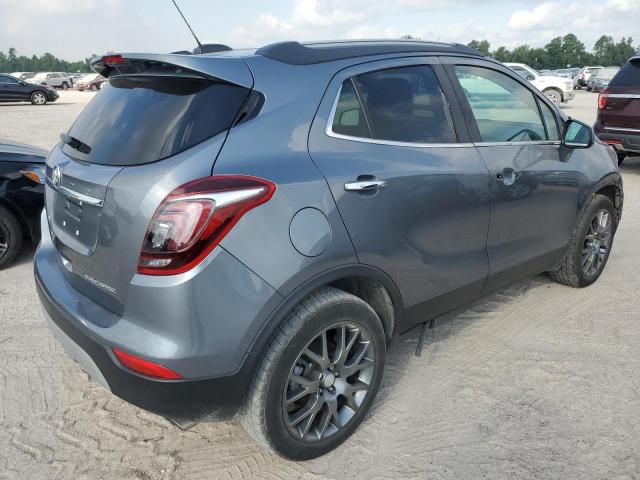 KL4CJ1SB5LB008242 - 2020 BUICK ENCORE SPORT TOURING GRAY photo 3