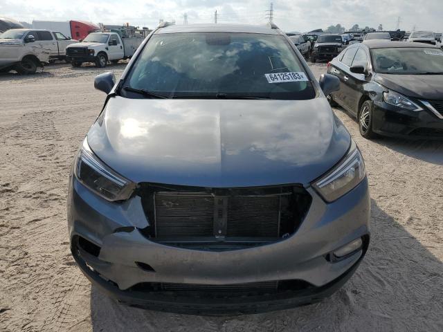 KL4CJ1SB5LB008242 - 2020 BUICK ENCORE SPORT TOURING GRAY photo 5