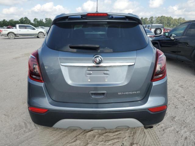 KL4CJ1SB5LB008242 - 2020 BUICK ENCORE SPORT TOURING GRAY photo 6