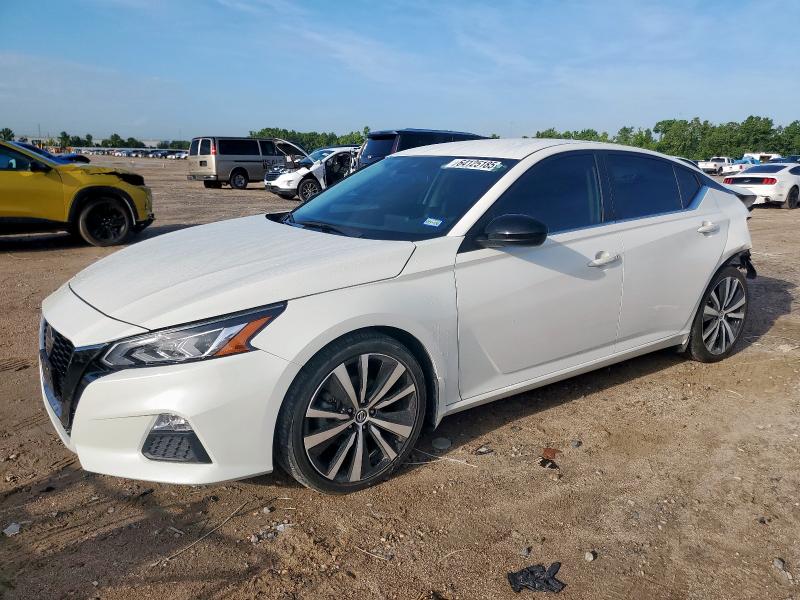 2022 NISSAN ALTIMA SR, 