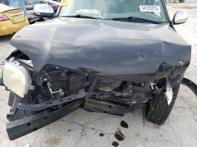 5TBBT44145S468742 - 2005 TOYOTA TUNDRA ACCESS CAB SR5 BLACK photo 11