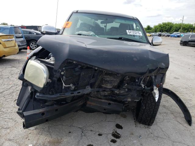 5TBBT44145S468742 - 2005 TOYOTA TUNDRA ACCESS CAB SR5 BLACK photo 5