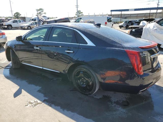 2G61M5S32H9190112 - 2017 CADILLAC XTS LUXURY BLUE photo 2