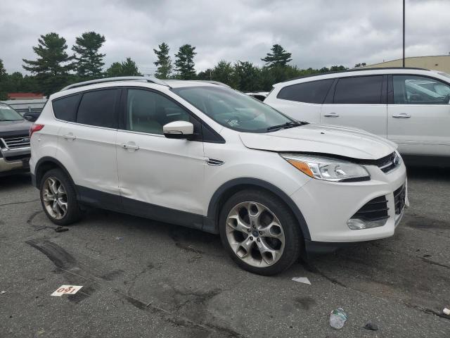 1FMCU0J96GUC35953 - 2016 FORD ESCAPE TITANIUM WHITE photo 4