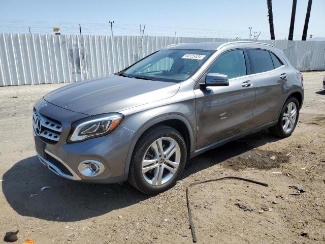 2020 MERCEDES-BENZ GLA 250 4MATIC, 