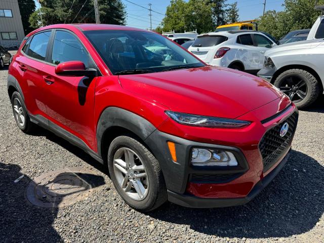 KM8K1CAA0MU703882 - 2021 HYUNDAI KONA SE RED photo 1