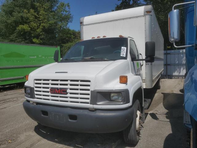 1GDG5C1G36F904326 - 2006 GMC C5500 C5C042 WHITE photo 2