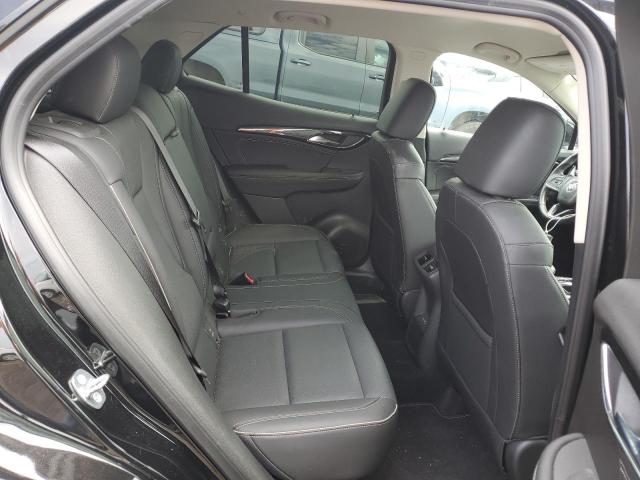 LRBFZNR4XPD023628 - 2023 BUICK ENVISION ESSENCE შავი ფოტო 10