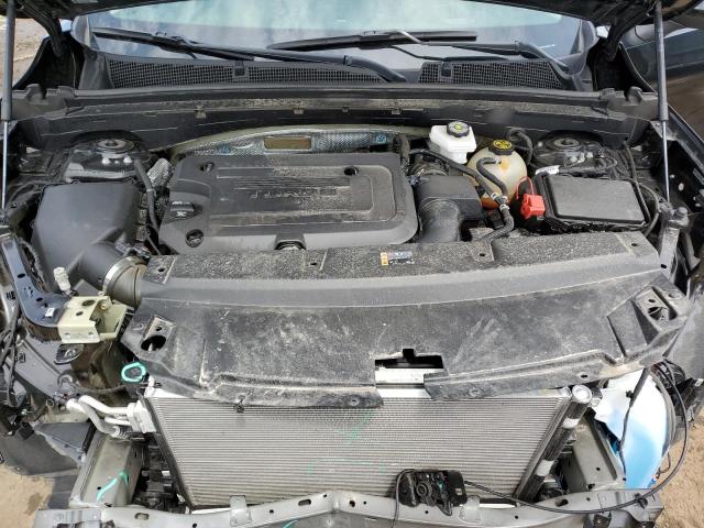 LRBFZNR4XPD023628 - 2023 BUICK ENVISION ESSENCE შავი ფოტო 11