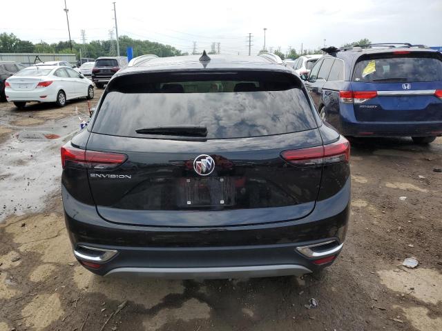 LRBFZNR4XPD023628 - 2023 BUICK ENVISION ESSENCE შავი ფოტო 6