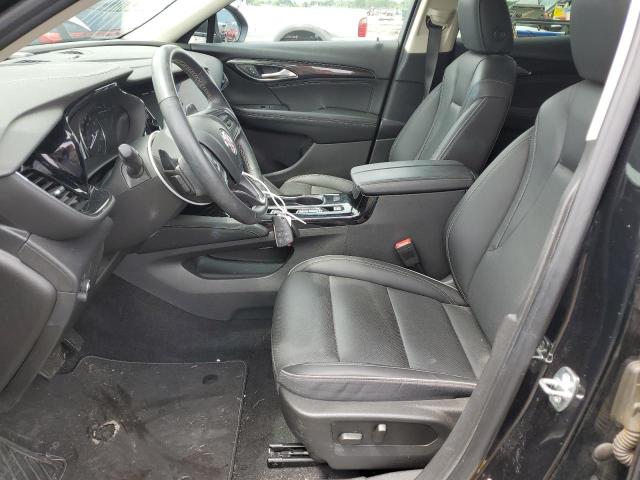 LRBFZNR4XPD023628 - 2023 BUICK ENVISION ESSENCE შავი ფოტო 7