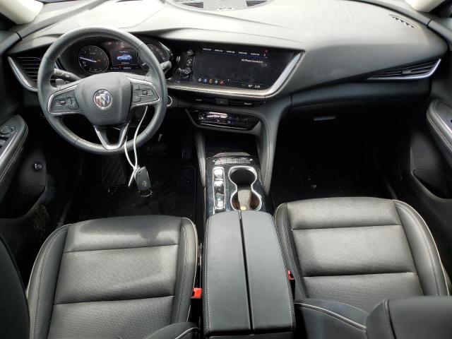 LRBFZNR4XPD023628 - 2023 BUICK ENVISION ESSENCE შავი ფოტო 8