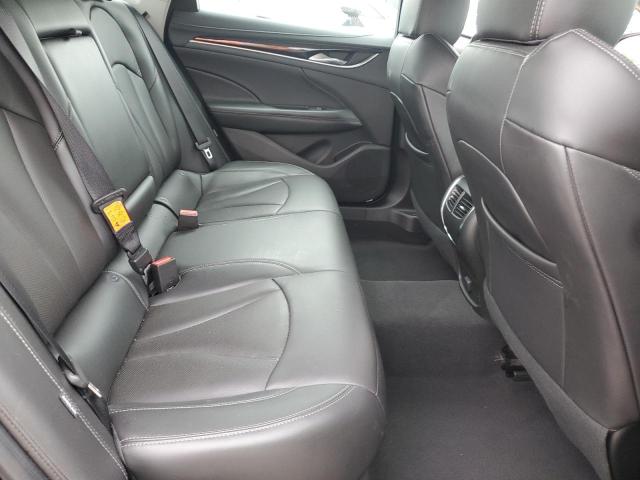 1G4ZP5SS8HU166443 - 2017 BUICK LACROSSE ESSENCE BLACK photo 10