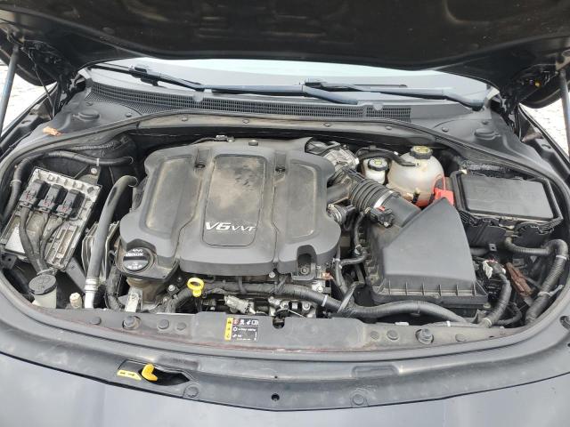 1G4ZP5SS8HU166443 - 2017 BUICK LACROSSE ESSENCE BLACK photo 11