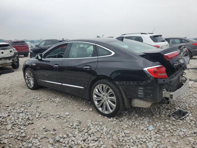 1G4ZP5SS8HU166443 - 2017 BUICK LACROSSE ESSENCE BLACK photo 2