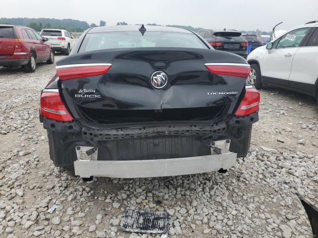 1G4ZP5SS8HU166443 - 2017 BUICK LACROSSE ESSENCE BLACK photo 6