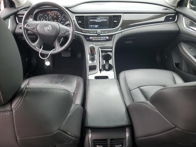 1G4ZP5SS8HU166443 - 2017 BUICK LACROSSE ESSENCE BLACK photo 8