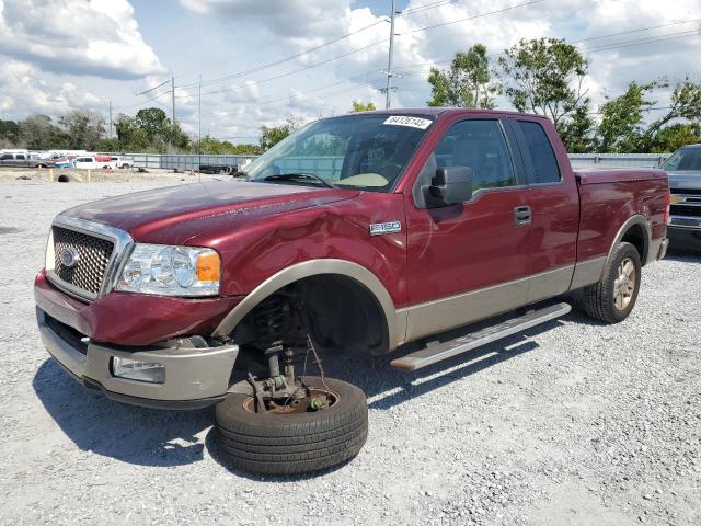 2005 FORD F150, 