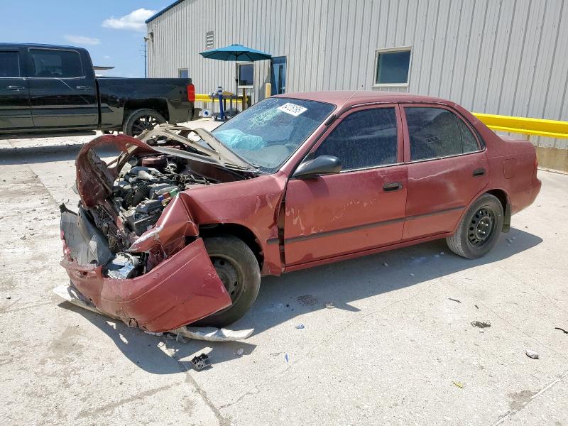 1999 TOYOTA COROLLA VE, null