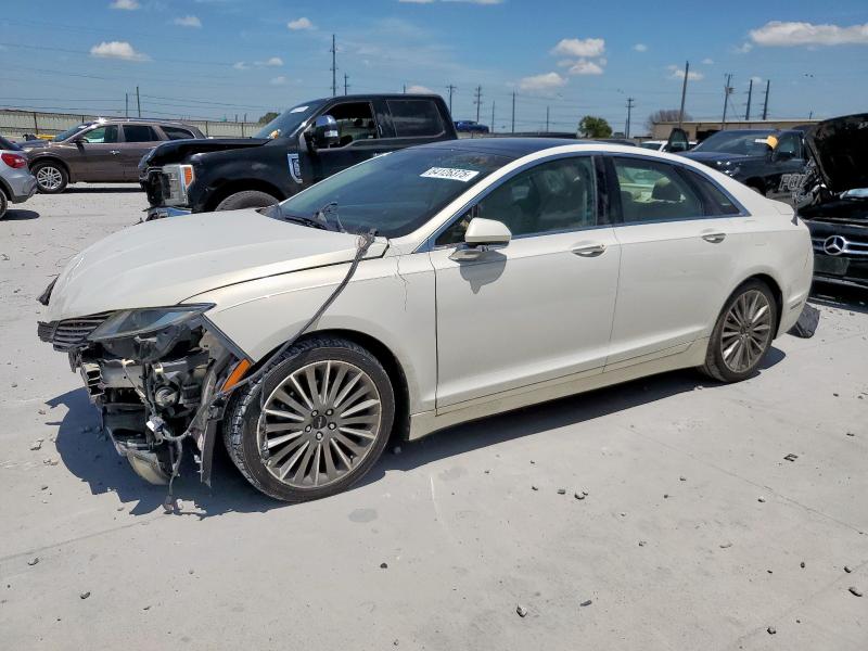 2013 LINCOLN MKZ, 