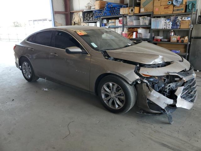 1G1ZD5ST0PF177597 - 2023 CHEVROLET MALIBU LT 灰色 照片 4