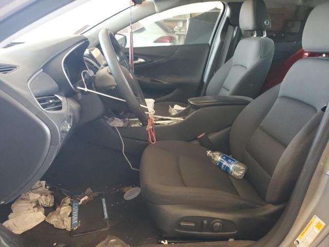 1G1ZD5ST0PF177597 - 2023 CHEVROLET MALIBU LT 灰色 照片 7