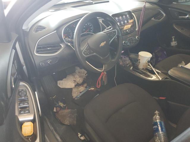 1G1ZD5ST0PF177597 - 2023 CHEVROLET MALIBU LT 灰色 照片 8