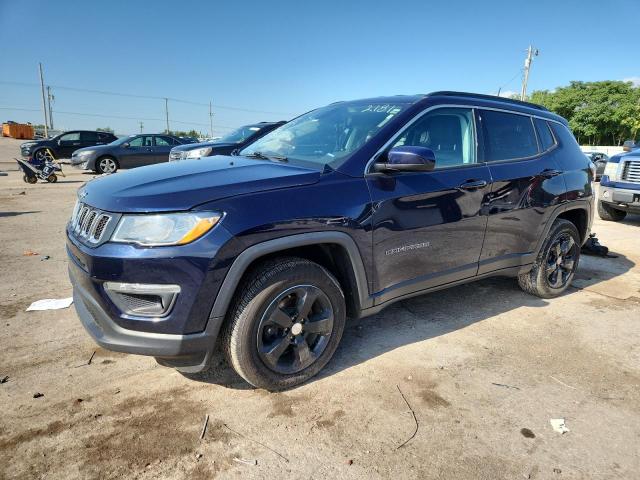 2019 JEEP COMPASS LATITUDE, 