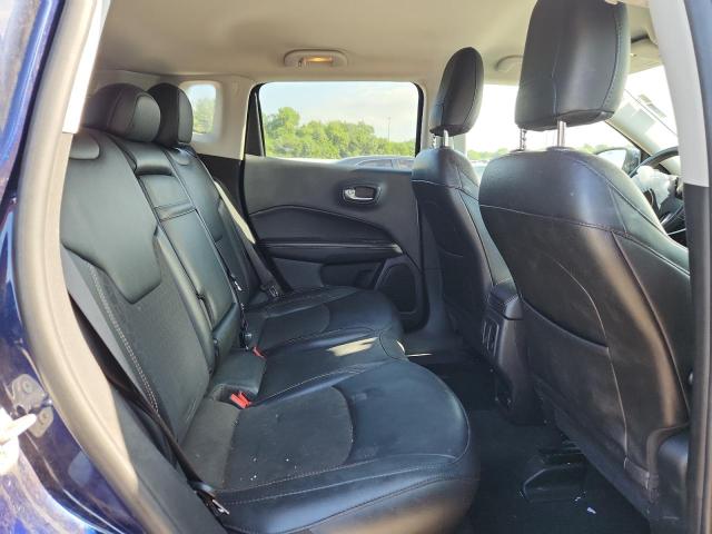 3C4NJDBB0KT792181 - 2019 JEEP COMPASS LATITUDE 蓝色 照片 11