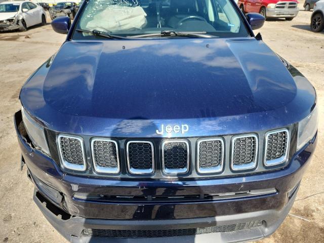 3C4NJDBB0KT792181 - 2019 JEEP COMPASS LATITUDE 蓝色 照片 12