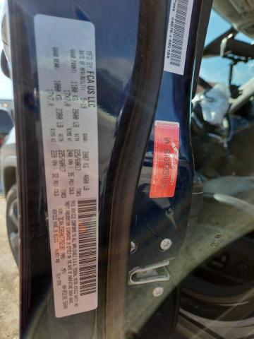 3C4NJDBB0KT792181 - 2019 JEEP COMPASS LATITUDE 蓝色 照片 13