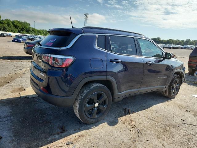 3C4NJDBB0KT792181 - 2019 JEEP COMPASS LATITUDE 蓝色 照片 3