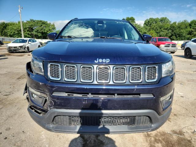 3C4NJDBB0KT792181 - 2019 JEEP COMPASS LATITUDE 蓝色 照片 5