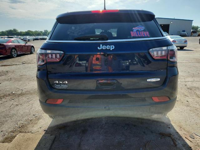 3C4NJDBB0KT792181 - 2019 JEEP COMPASS LATITUDE 蓝色 照片 6