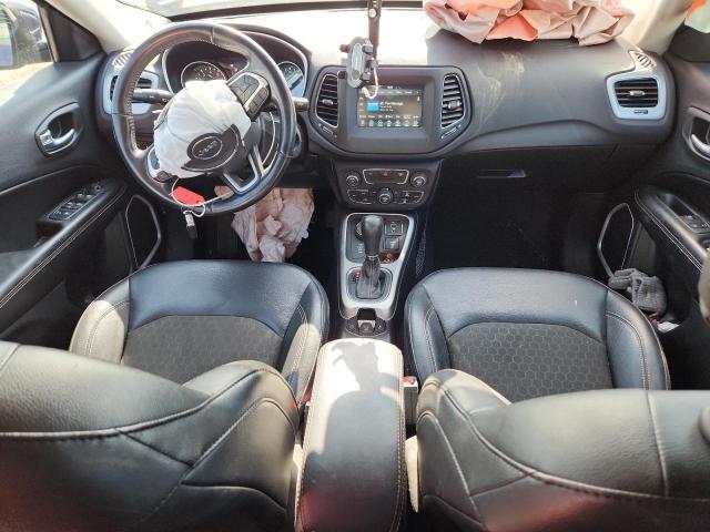 3C4NJDBB0KT792181 - 2019 JEEP COMPASS LATITUDE 蓝色 照片 8