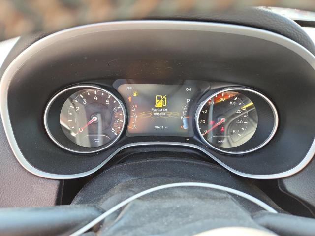 3C4NJDBB0KT792181 - 2019 JEEP COMPASS LATITUDE 蓝色 照片 9