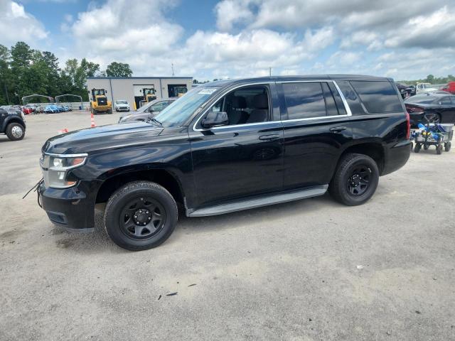 2019 CHEVROLET TAHOE POLICE, 