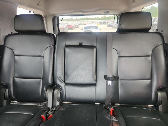 1GNLCDEC6KR384581 - 2019 CHEVROLET TAHOE POLICE Czarny zdjęcie 10