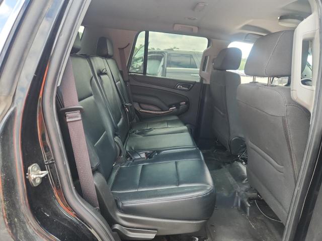 1GNLCDEC6KR384581 - 2019 CHEVROLET TAHOE POLICE Czarny zdjęcie 11