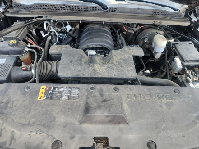 1GNLCDEC6KR384581 - 2019 CHEVROLET TAHOE POLICE Czarny zdjęcie 12