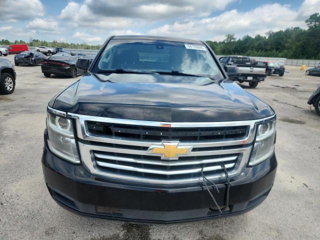 1GNLCDEC6KR384581 - 2019 CHEVROLET TAHOE POLICE Czarny zdjęcie 5