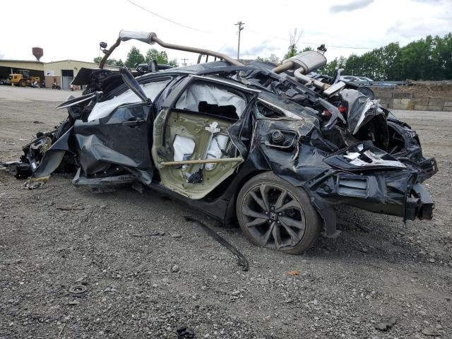 2HGFC2F83KH595128 - 2019 HONDA CIVIC SPORT 灰色 照片 2