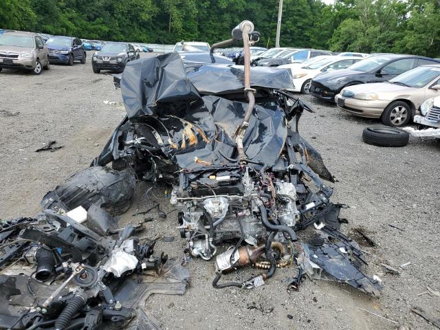 2HGFC2F83KH595128 - 2019 HONDA CIVIC SPORT 灰色 照片 5