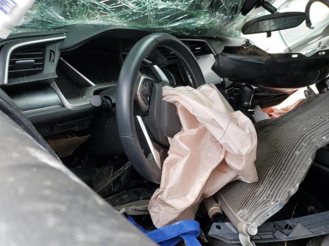 2HGFC2F83KH595128 - 2019 HONDA CIVIC SPORT 灰色 照片 8