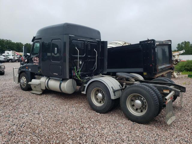 3AKJGLDR9HSHV7029 - 2017 FREIGHTLINER CASCADIA 1 Noir photo 3