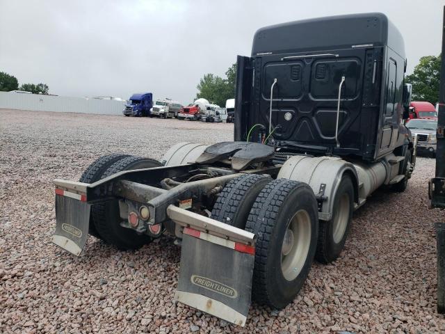 3AKJGLDR9HSHV7029 - 2017 FREIGHTLINER CASCADIA 1 Noir photo 4