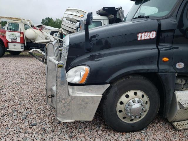 3AKJGLDR9HSHV7029 - 2017 FREIGHTLINER CASCADIA 1 Noir photo 7