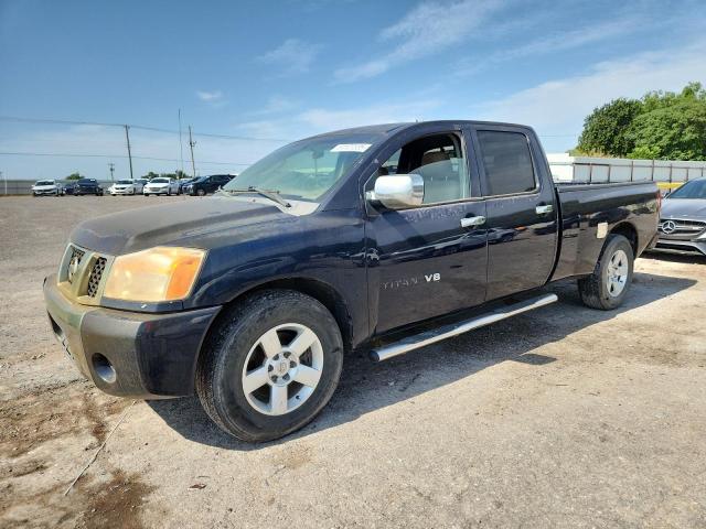 2008 NISSAN TITAN XE, null