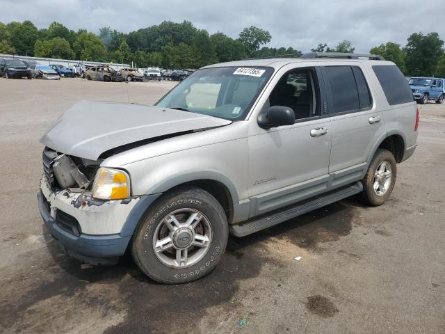 2002 FORD EXPLORER XLT, 