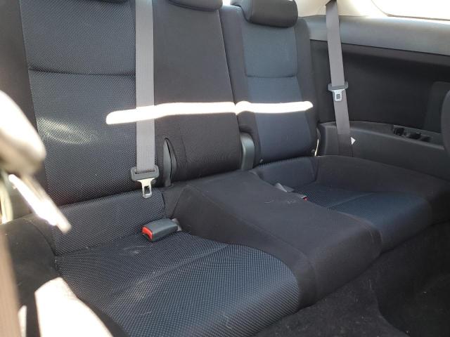 JTKDE167660093380 - 2006 TOYOTA SCION TC 白色 照片 10